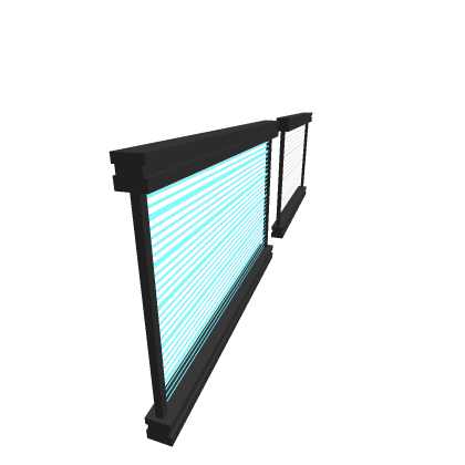 Hologram Sign and Image holder