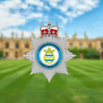 • Cambridgeshire Constabulary •