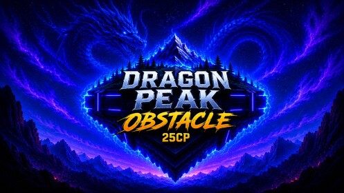 [ FREE TITLE ] DRAGON PEAK OBSTACLE
