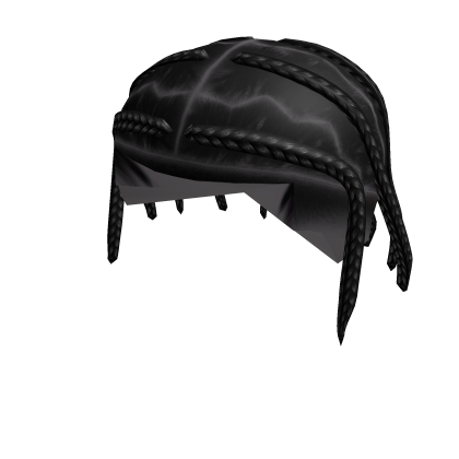 Wavy Braids Roblox item