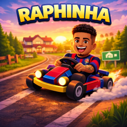 RIDE INTO A RAPHINA
