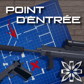 Point d'entrée