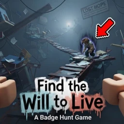Find the Will To Live (50) STAGES icon