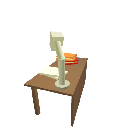 Wooden Desk