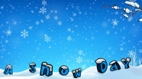 [Nutsu] A Snow Day