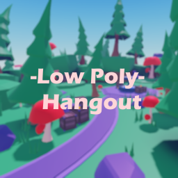 Low Poly Hangout icon
