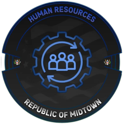 Midtown Human Resources Roblox group icon