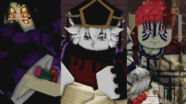 Infinity Dungeon Roblox place thumbnail