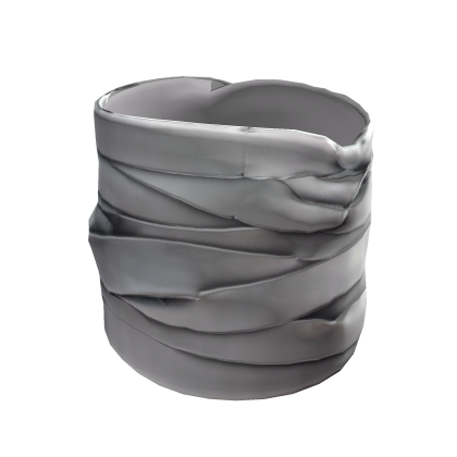 White Torso Bandage