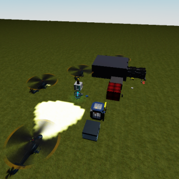 [NEW SCPS] [NEW GUNS] [NUKES] surviving scps