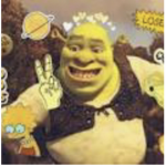 Shrek is a lifesaver