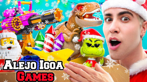 Alejo Igoa Games