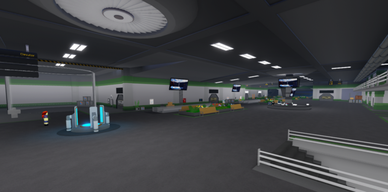 Innovation Inc. Atlas [Remake] screenshot 3