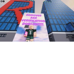 Roblox Protest icon