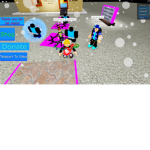 group Of Mega fun obby!