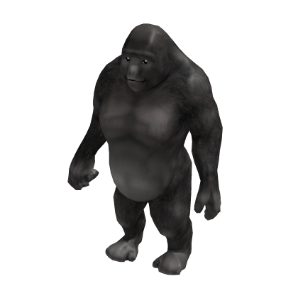 🙉 Gorilla Suit 🙉