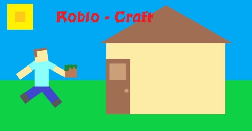 Roblo-Craft (Alpha)