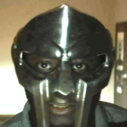 MF DOOM hangout