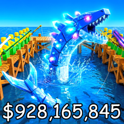 [💰] Build A Fishing Pier