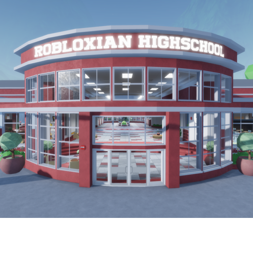 Robloxian High School, but With Fire Alarms! V1.62