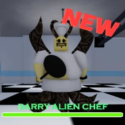ALIEN BARRY'S PRISON RUN! (Obby)  icon