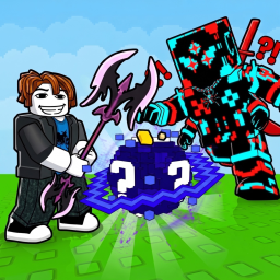 [🤑] Shatter Lucky Blocks And Defeat Boss! icon