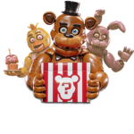 Fazbear's Arcade & Pizzeria