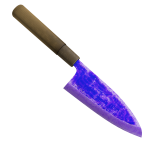 Sapphire Knife