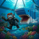 [🦈MEGALODON] MorphUp!