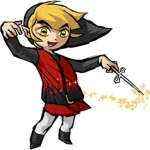Naruto and Zelda Fans