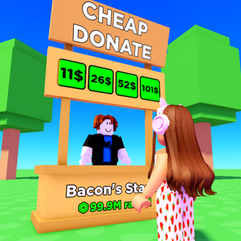CHEAP DONATE 💸