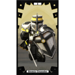 Knights of the crusaders.