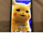 Pikachu parkour demons