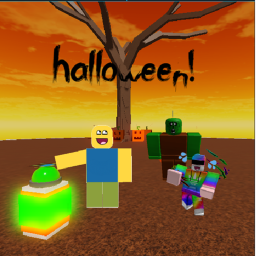 Dont Press The Button [HALLOWEN UPDATE!🎃🎃]