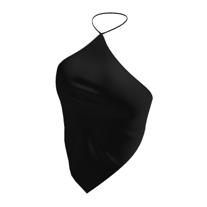 bandana top black thumbnail