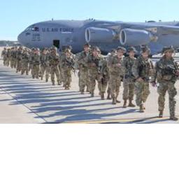 Deploying To Syria.