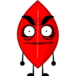 Red Leaf Apocalypse (Evil Leafy Horror Game) icon