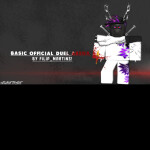 Basic Official Duel Arena