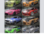 Drifters club F&F