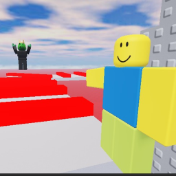 First Try Obby Game