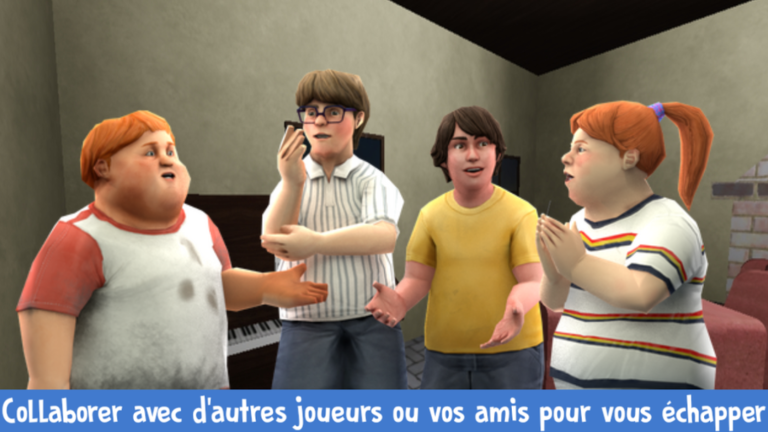 ICE SCREAM 8: FINAL CHAPTER screenshot 2