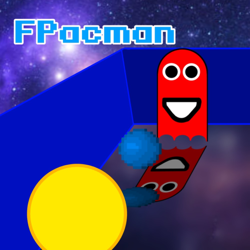 Pacman FPS