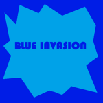 BLUE INVASION