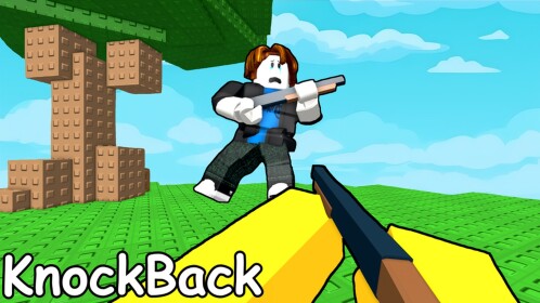 [💥] Knockback!