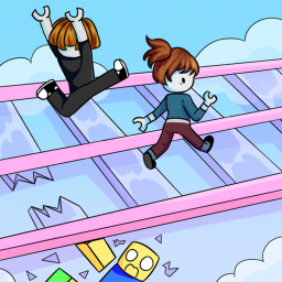 Easy Bridge Obby