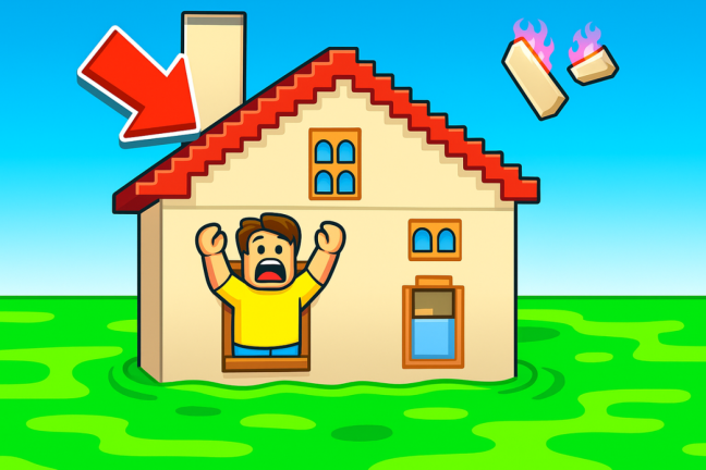 The Floor is Acid☢️ screenshot 1