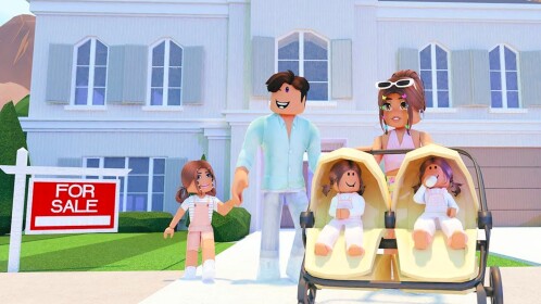 👨‍👩‍👧‍👦FAMILY! Paradise Roleplay