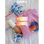 • Molly’s closet •