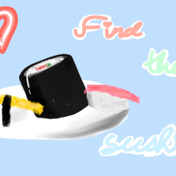 [ALPHA] Find The Sushi!
