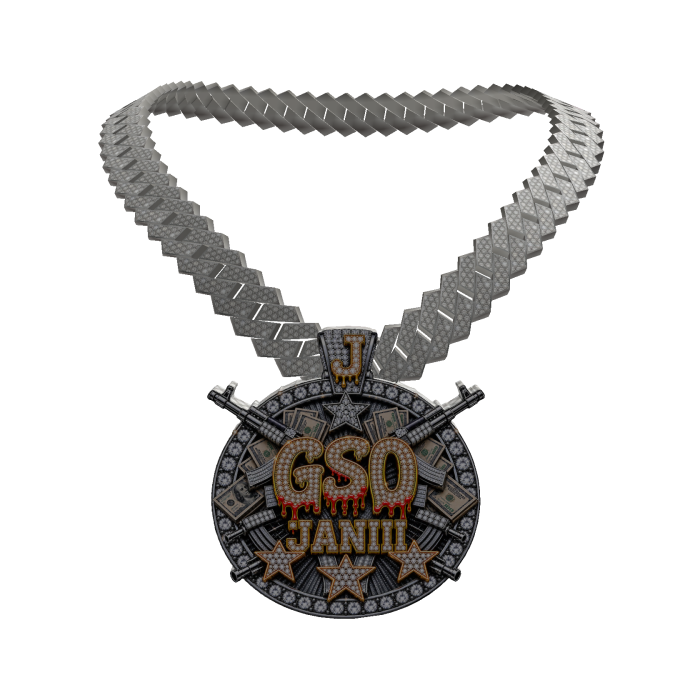 JANII CHAIN 